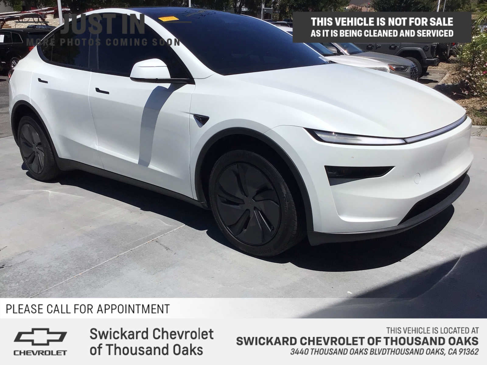 tesla model y 2026 7SAYGDED3TF456942 image tesla model y 2026 7SAYGDED3TF456942 image
